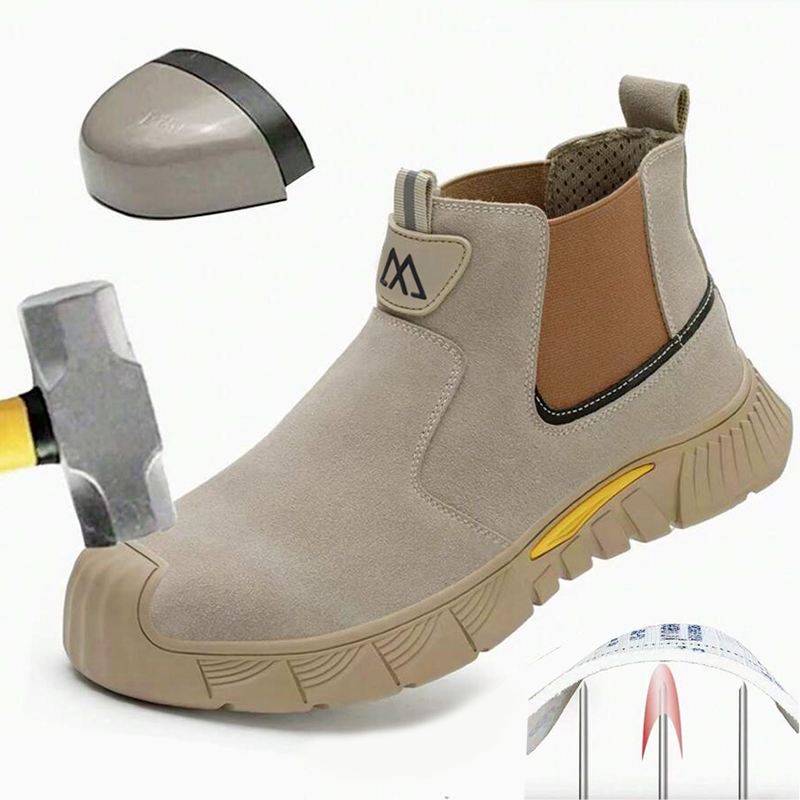 Women Shoes Sale - Wear Resistant Durable Steel Toe Work