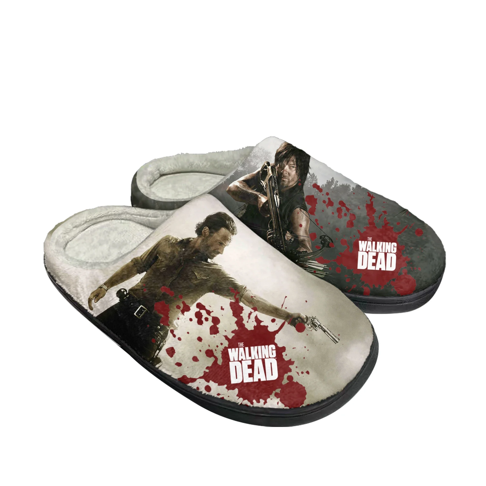 The Walking Dead Horror Home C - Women Shoes For Walking ulasan dan harga
