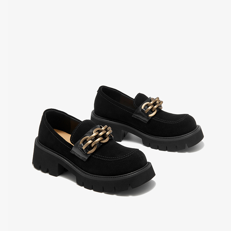 BEAUTODAY Vinatge Loafers Wome - Women Shoes Ysl ulasan dan harga