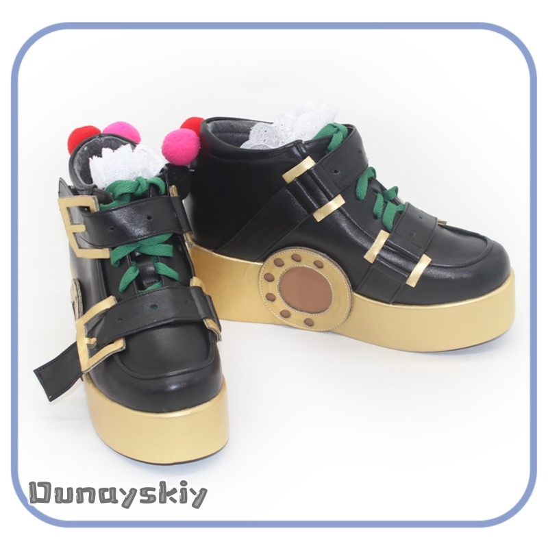 Du Ss St@Zenless Zone Zero Ryo - Women'S Shoes Zone ulasan dan harga