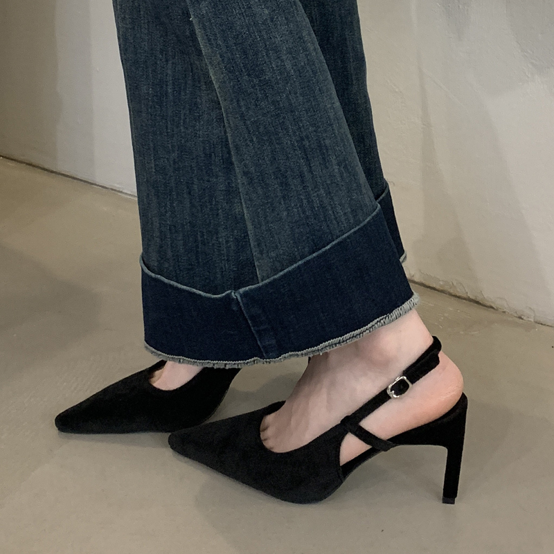 Eilyken Spring Fashion Shallow - Women Shoes Zara ulasan dan harga