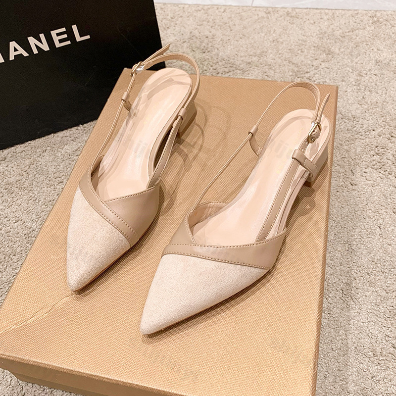 Women Sexy Chunky Heel Shoes W - Women Shoes For Walking ulasan dan harga