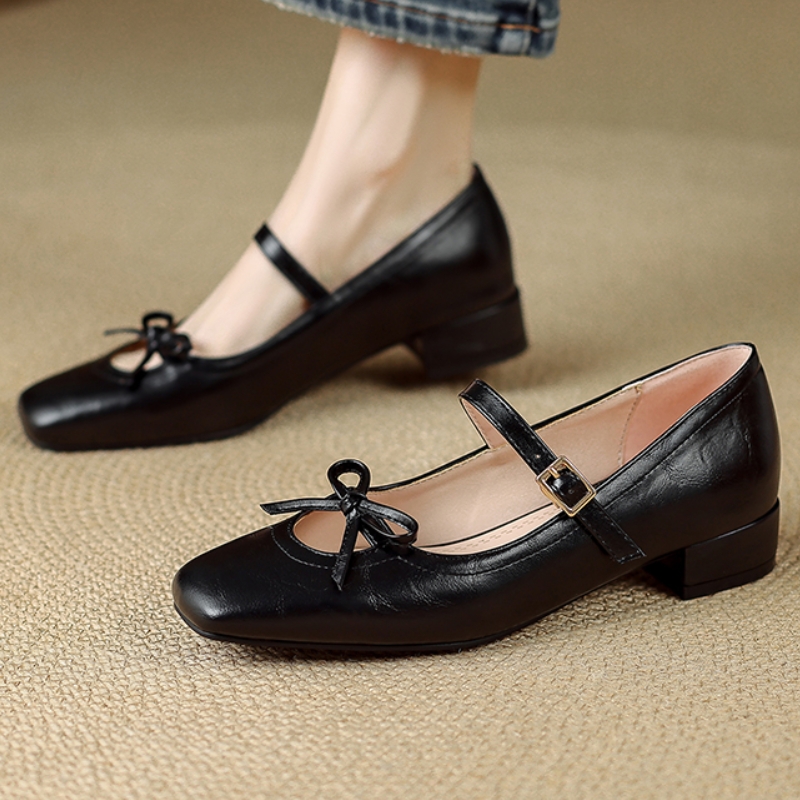 Classic Mary Jane Shoes for Wo - Women'S Shoes Quality ulasan dan harga