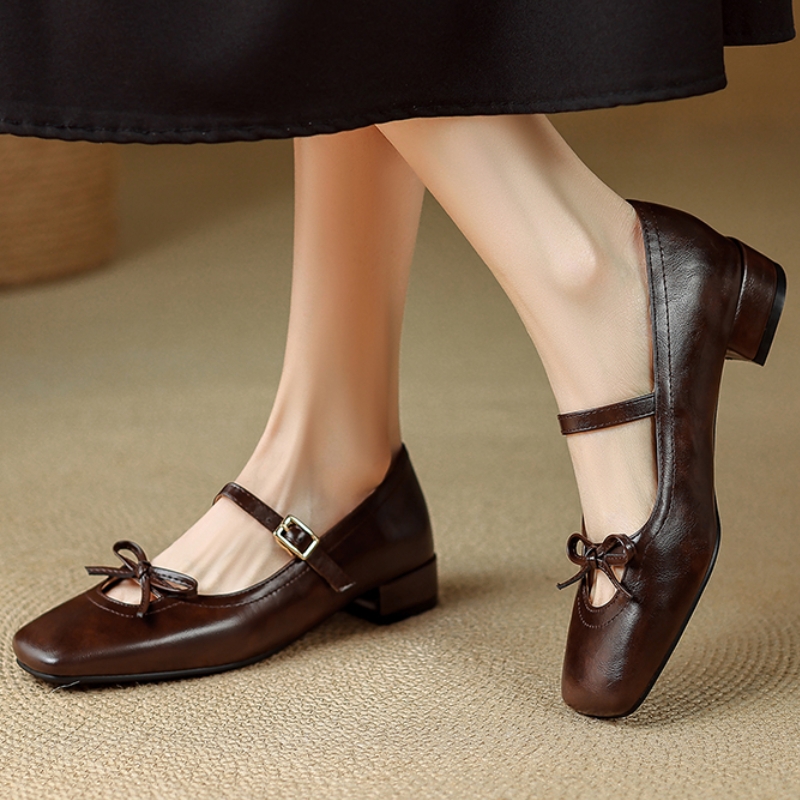 Classic Mary Jane Shoes for Wo - Women'S Shoes Quality ulasan dan harga