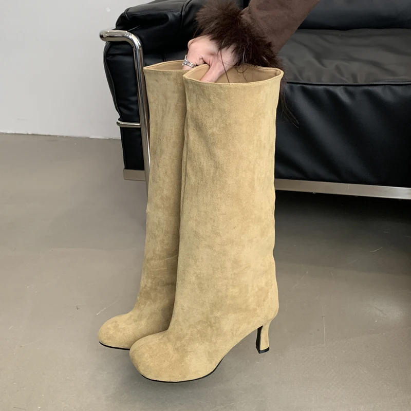 Eilyken Winter Street Style Ro - Women Shoes Zara ulasan dan harga