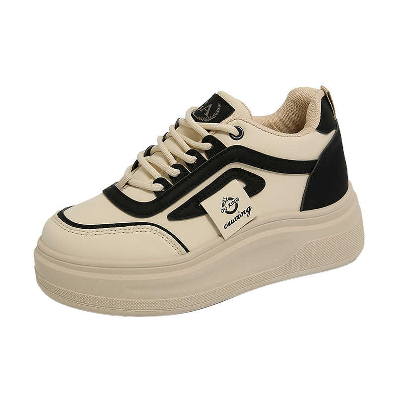 Round Foot Perforated School W - Women'S Shoes To Buy ulasan dan harga