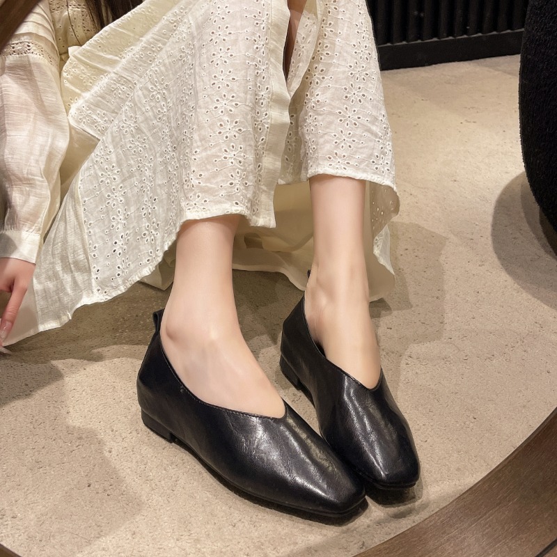 Autumn New Large-size Multi-co - Women Shoes Elegant ulasan dan harga