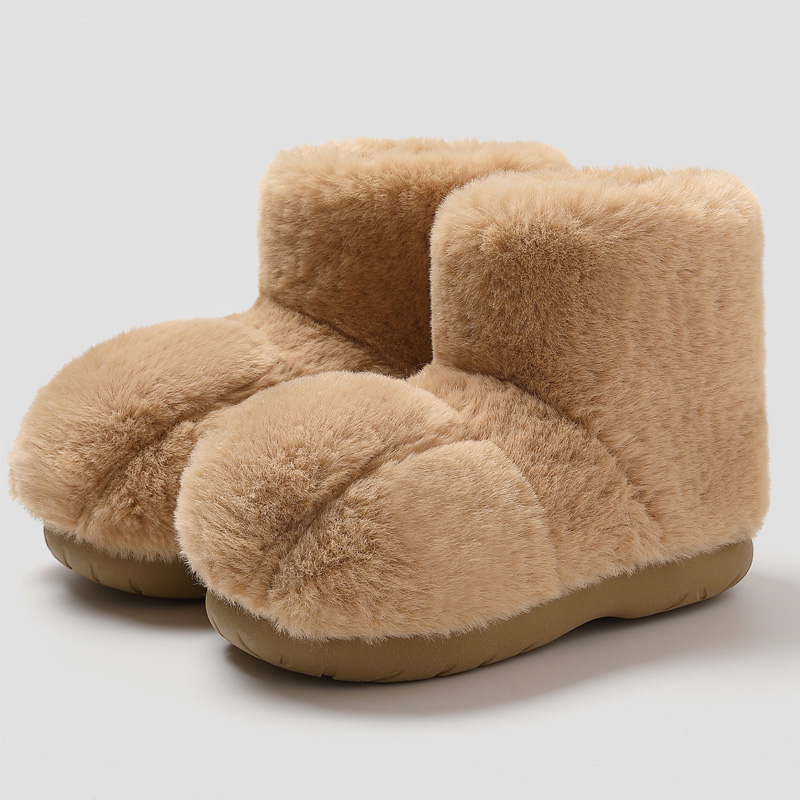 Lovely Cat Claws Indoor Boots  - Women Shoes Boots ulasan dan harga