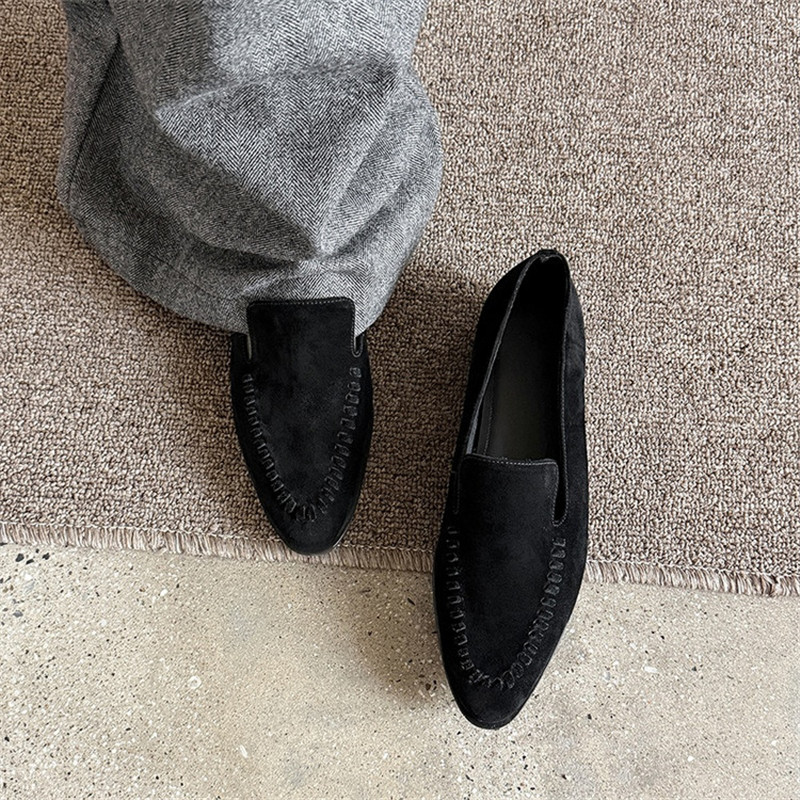 New Spring/Autumn Women Loafer - Kids Shoes Women ulasan dan harga