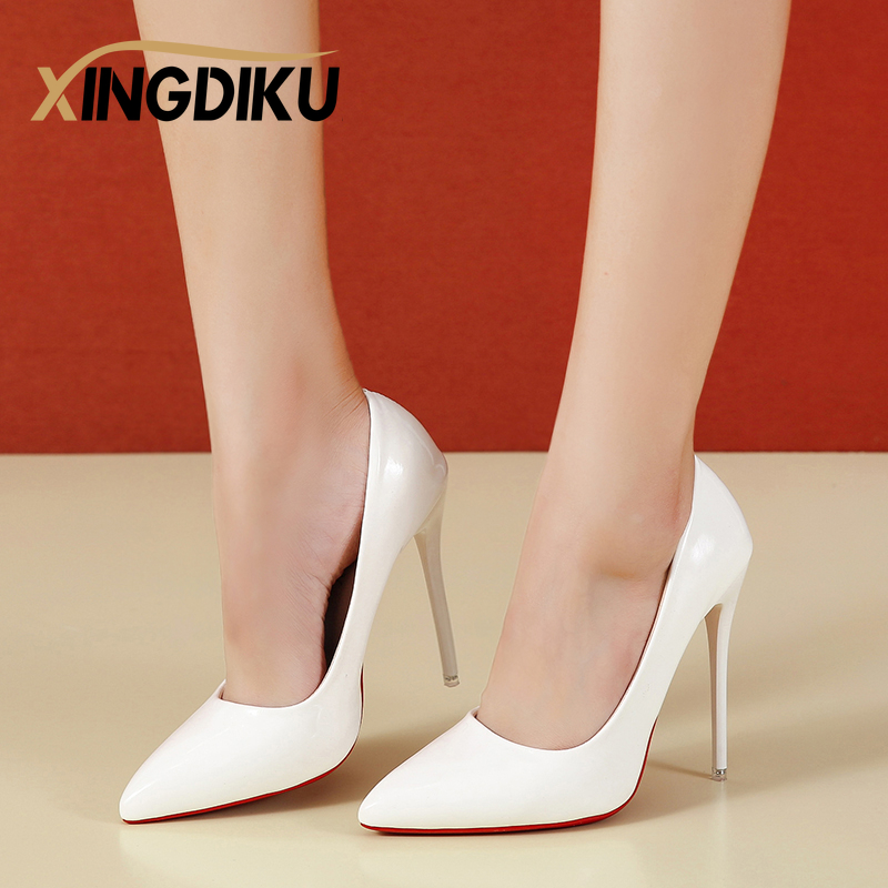 Women's High Heels Fashion Lar - Women Shoes Zara ulasan dan harga
