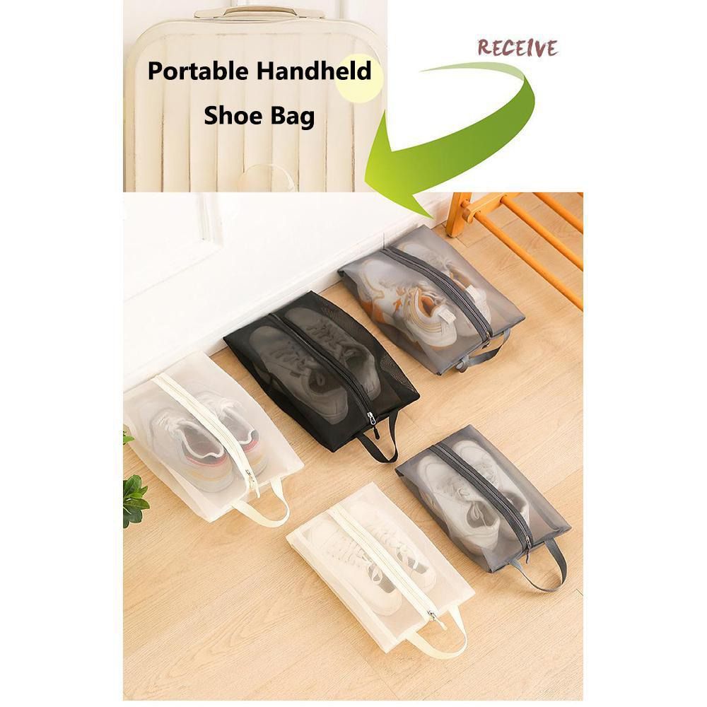 Storage Dustproof Portable Out - Women'S Shoes Ecco ulasan dan harga