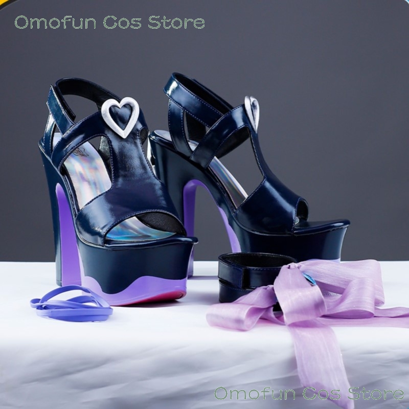 Zenless Zone Zero Vivian Elega - Women'S Shoes Zone ulasan dan harga