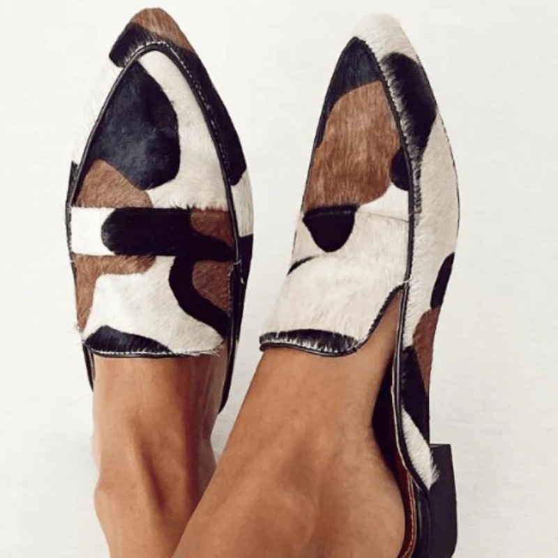 British Style 2026 Spring and  - Pointed Toe Flat ulasan dan harga