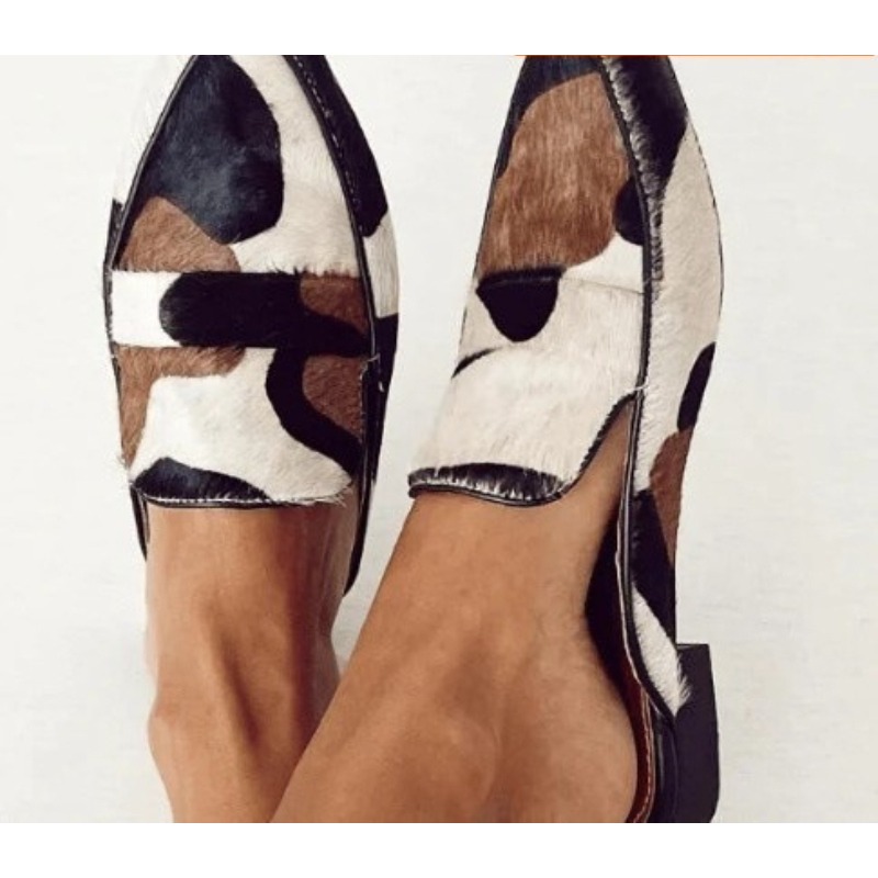 British Style 2026 Spring and  - Pointed Toe Flat ulasan dan harga
