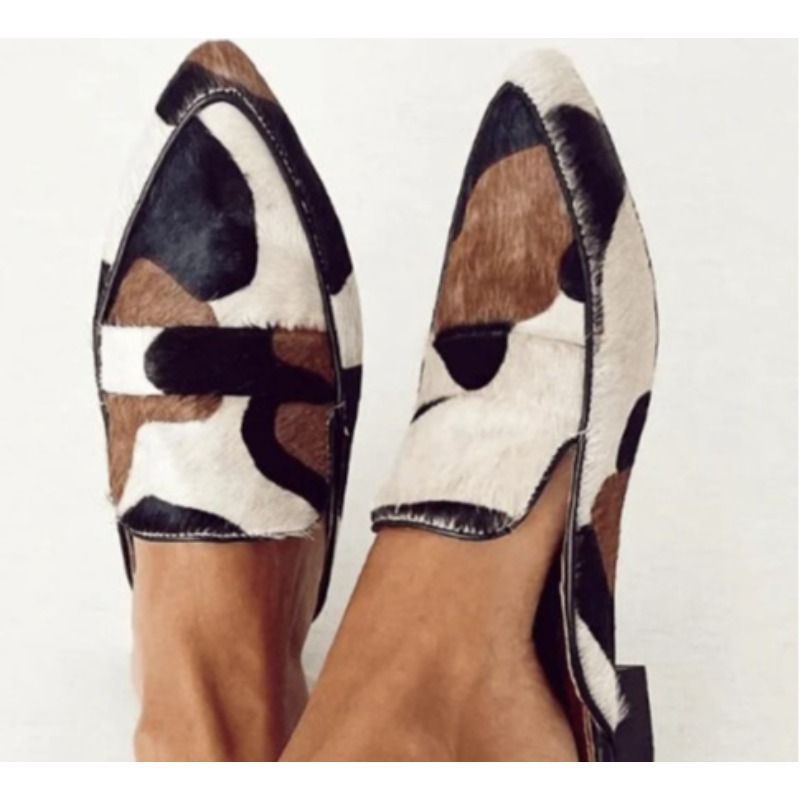 British Style 2026 Spring and  - Pointed Toe Flat ulasan dan harga