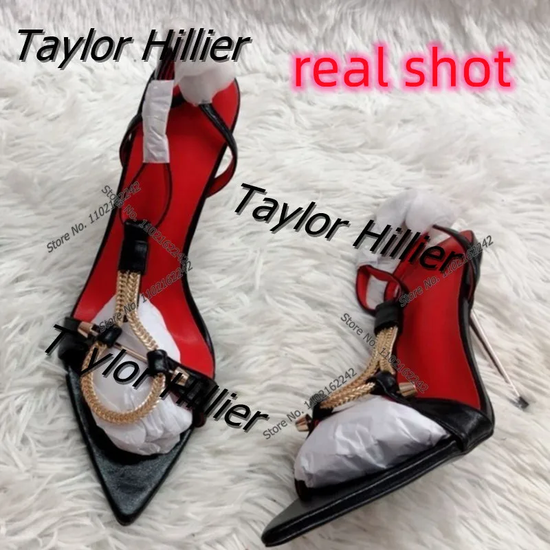 Open-Toe High-Heeled Sandals M - Kids Shoes Women ulasan dan harga