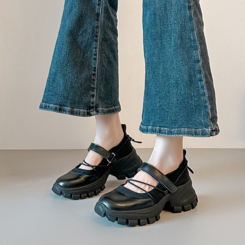 New Retro Ballet Mary Jane Sho - Women Shoes Sale ulasan dan harga