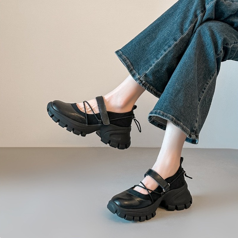 New Retro Ballet Mary Jane Sho - Women Shoes Sale ulasan dan harga