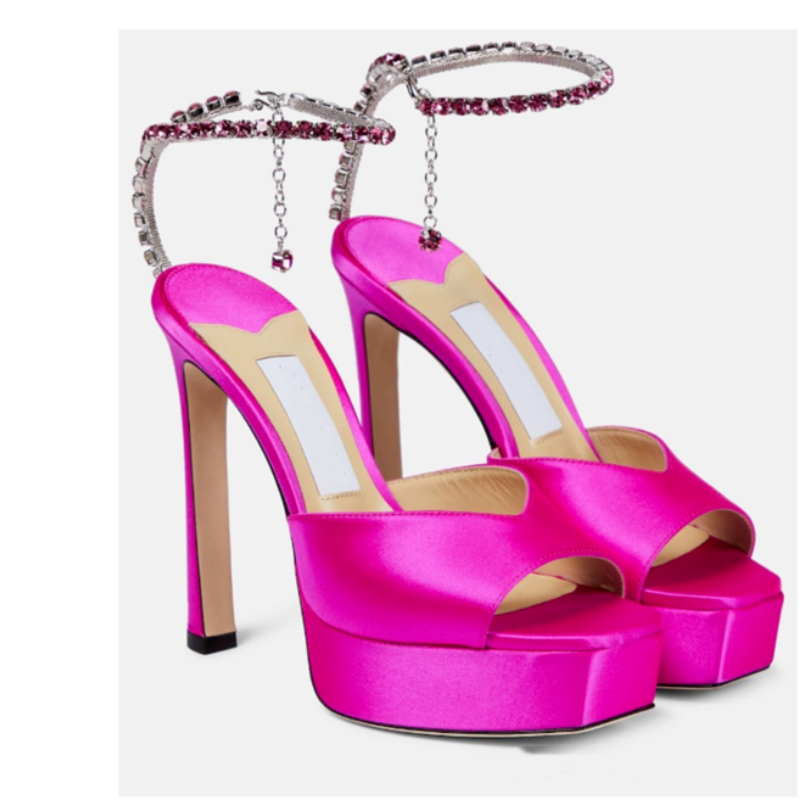 Colorful Chain Water Diamond S - Women Shoes For Walking ulasan dan harga