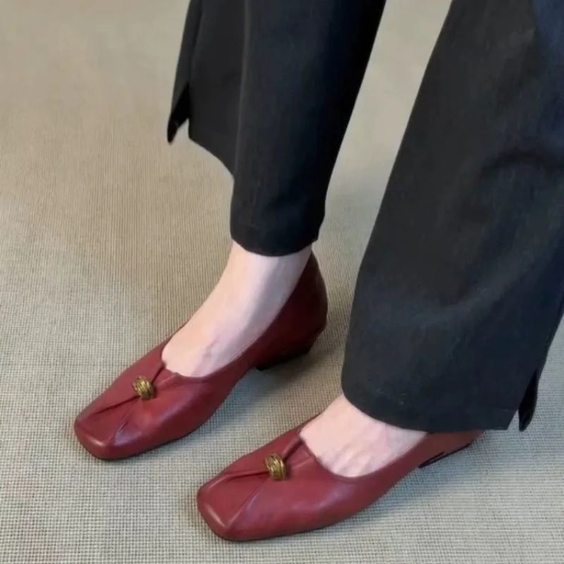 Women's 2026 New Retro Style S - Slingback Pumps Women ulasan dan harga