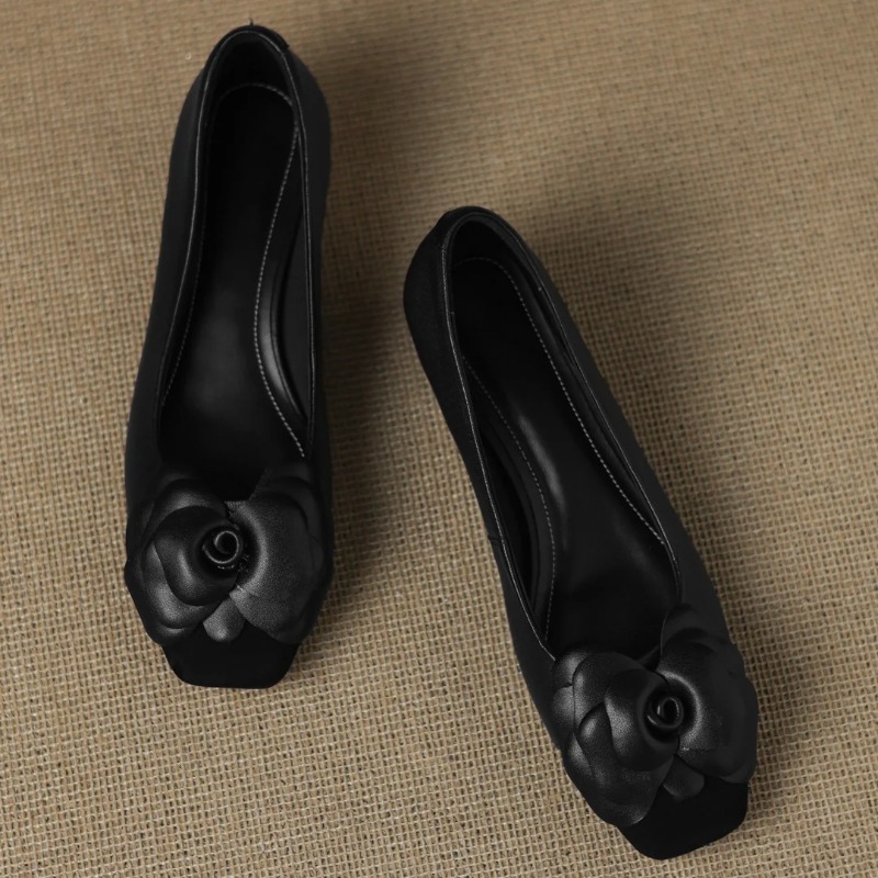 Plus size 34-41 women's sheeps - Slingback Pumps Women ulasan dan harga