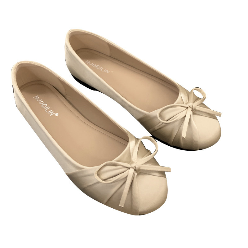 2026 New Bow-knot Temperament  - Slingback Pumps Women ulasan dan harga