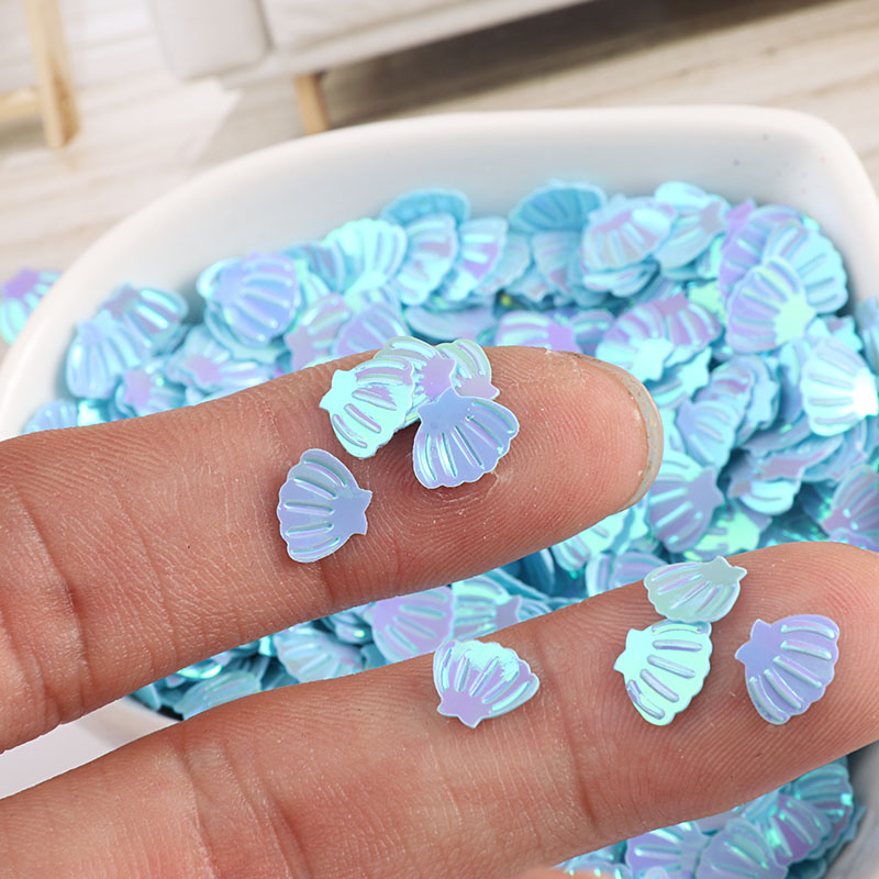 10g/pack 7mm Sea Shell Sequins - Women'S Shoes Ecco ulasan dan harga