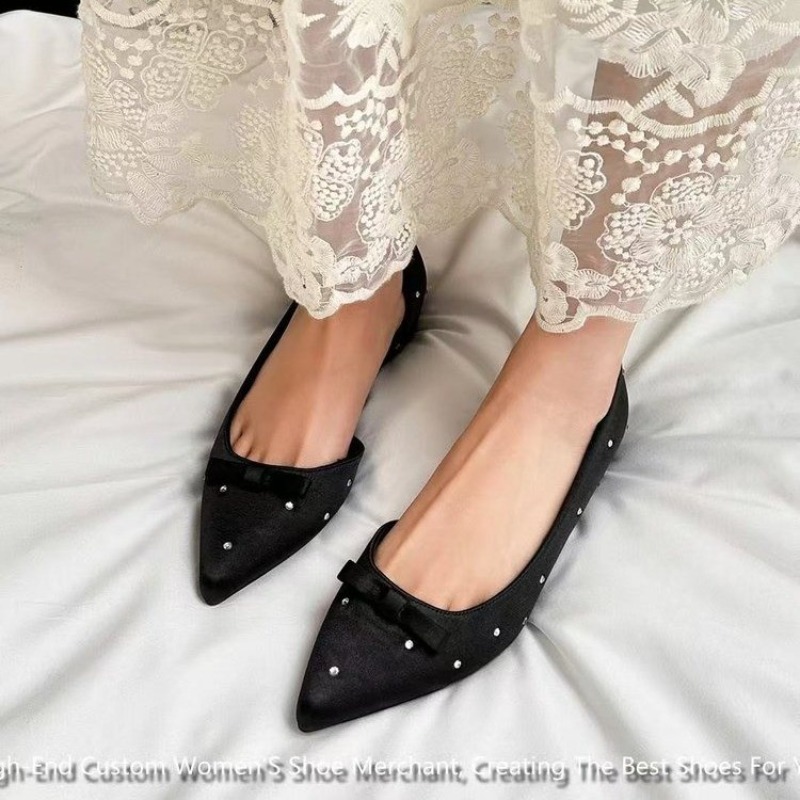 Inner Height Increasing Retro  - Slingback Pumps Women ulasan dan harga