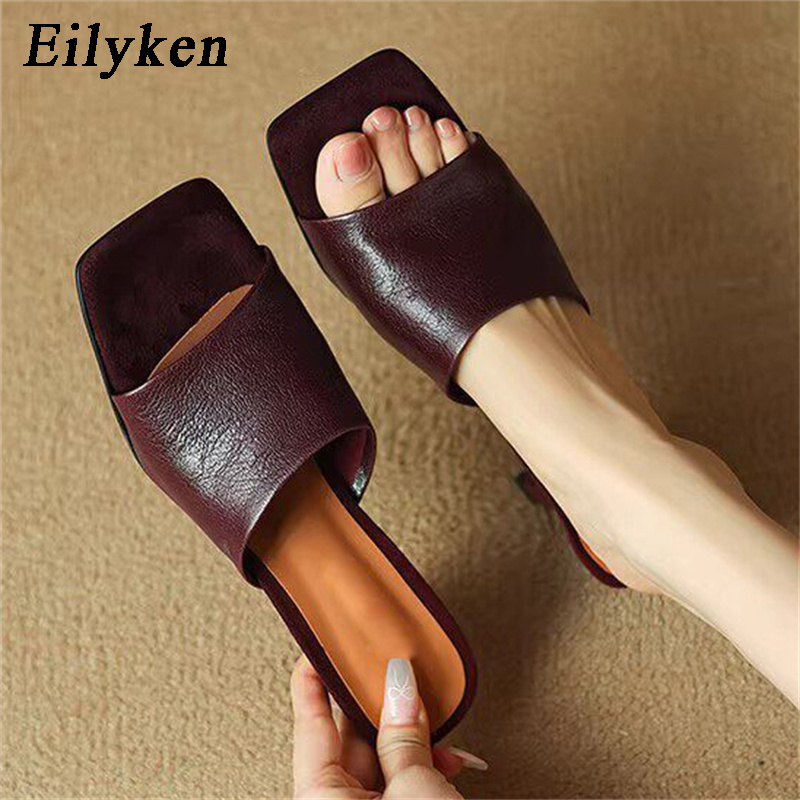 Eilyken High Quality Cosy Soft - Women Shoes Zara ulasan dan harga