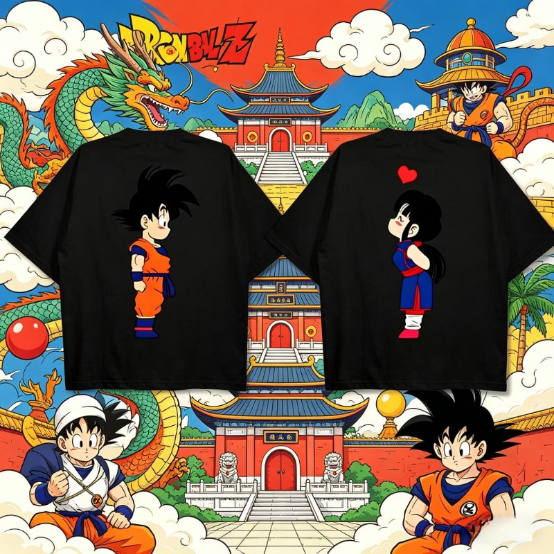 2026 Dragon Ball Z Goku & Chi  - Women'S Shoes In The 90S ulasan dan harga