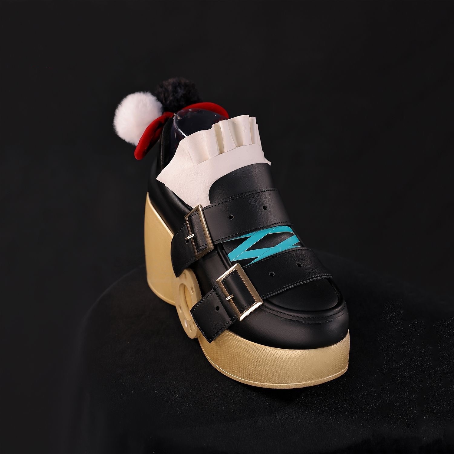 Zenless Zone Zero Dialyn Cospl - Women'S Shoes Zone ulasan dan harga