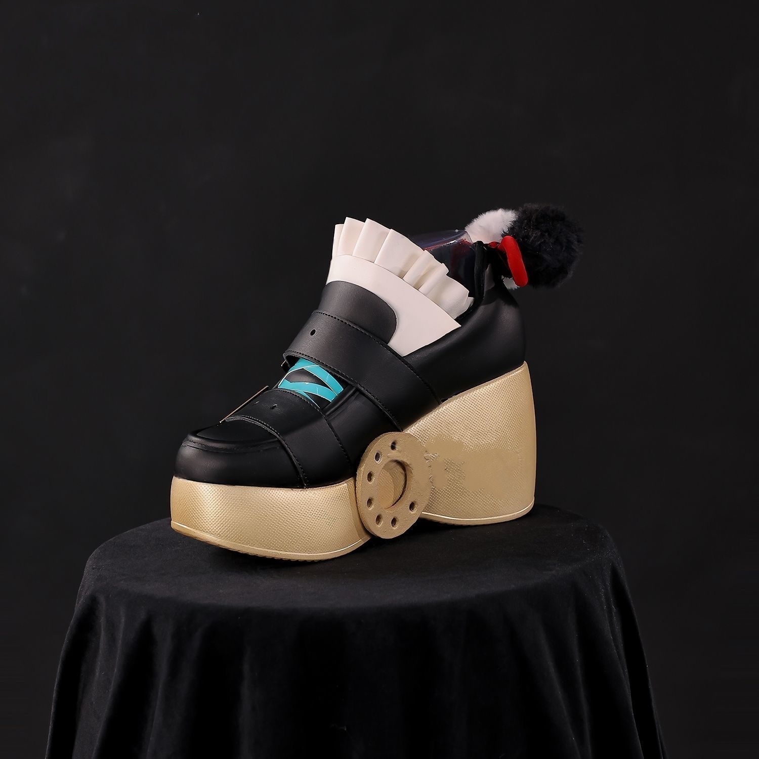 Zenless Zone Zero Dialyn Cospl - Women'S Shoes Zone ulasan dan harga
