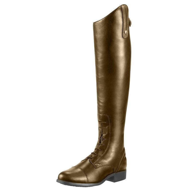 Womens Knee High Boots Non Sli - High Knee Heel Boots ulasan dan harga