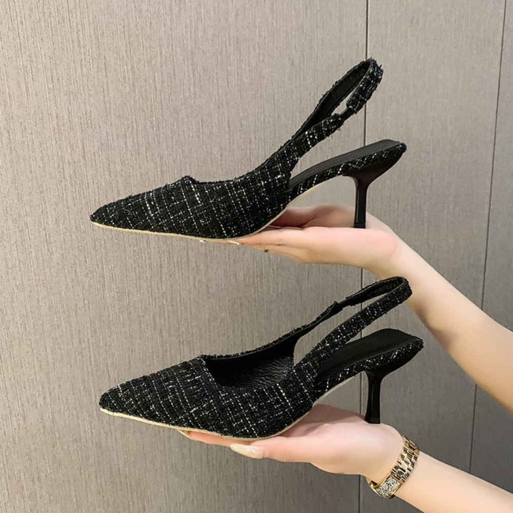 Elegant Office Ladies Slingbac - Women'S Shoes Quality ulasan dan harga