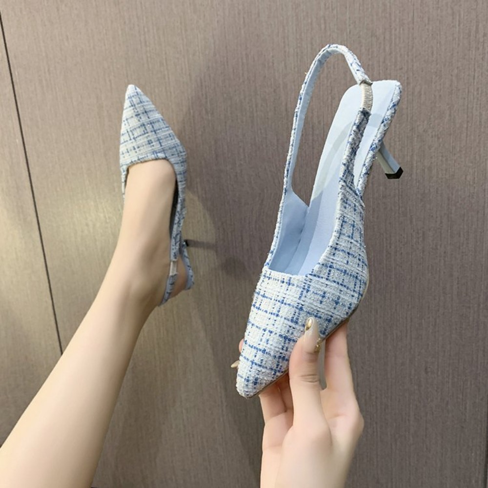 Elegant Office Ladies Slingbac - Women'S Shoes Quality ulasan dan harga