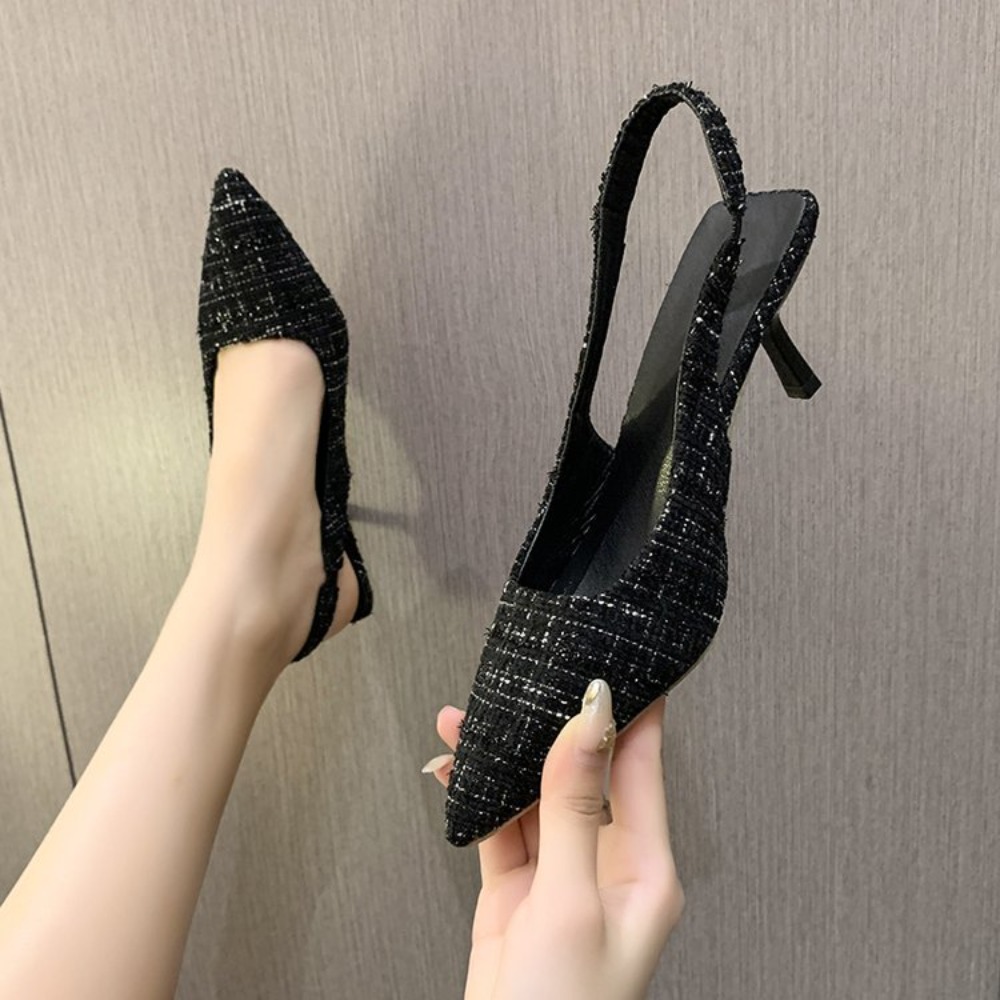 Elegant Office Ladies Slingbac - Women'S Shoes Quality ulasan dan harga