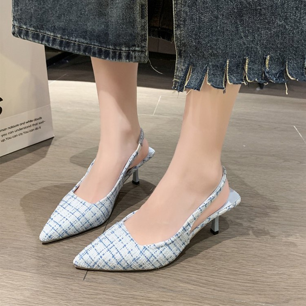 Elegant Office Ladies Slingbac - Women'S Shoes Quality ulasan dan harga