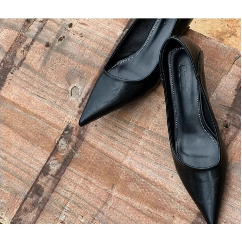 2024 Women Sexy High Heels Bur - Slingback Pumps Women ulasan dan harga