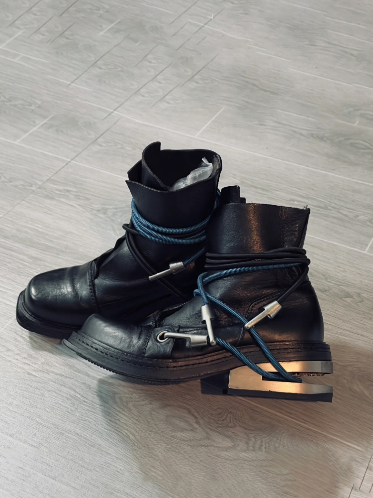 90S Retro Ankle Boots Unisex C - Women'S Shoes In The 90S ulasan dan harga