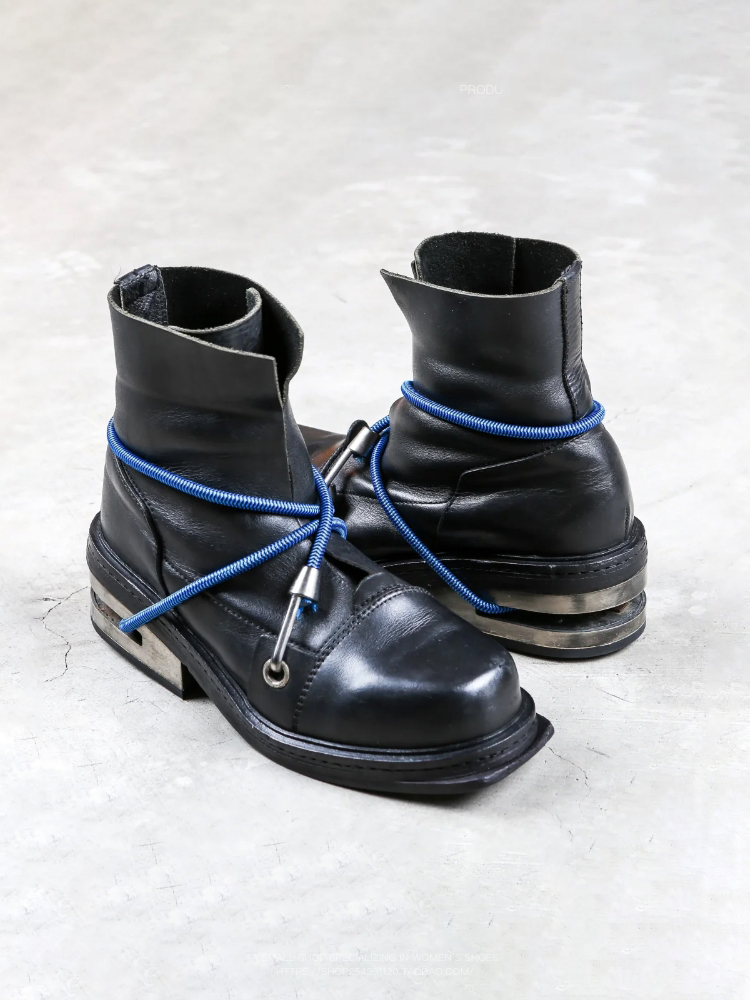 90S Retro Ankle Boots Unisex C - Women'S Shoes In The 90S ulasan dan harga