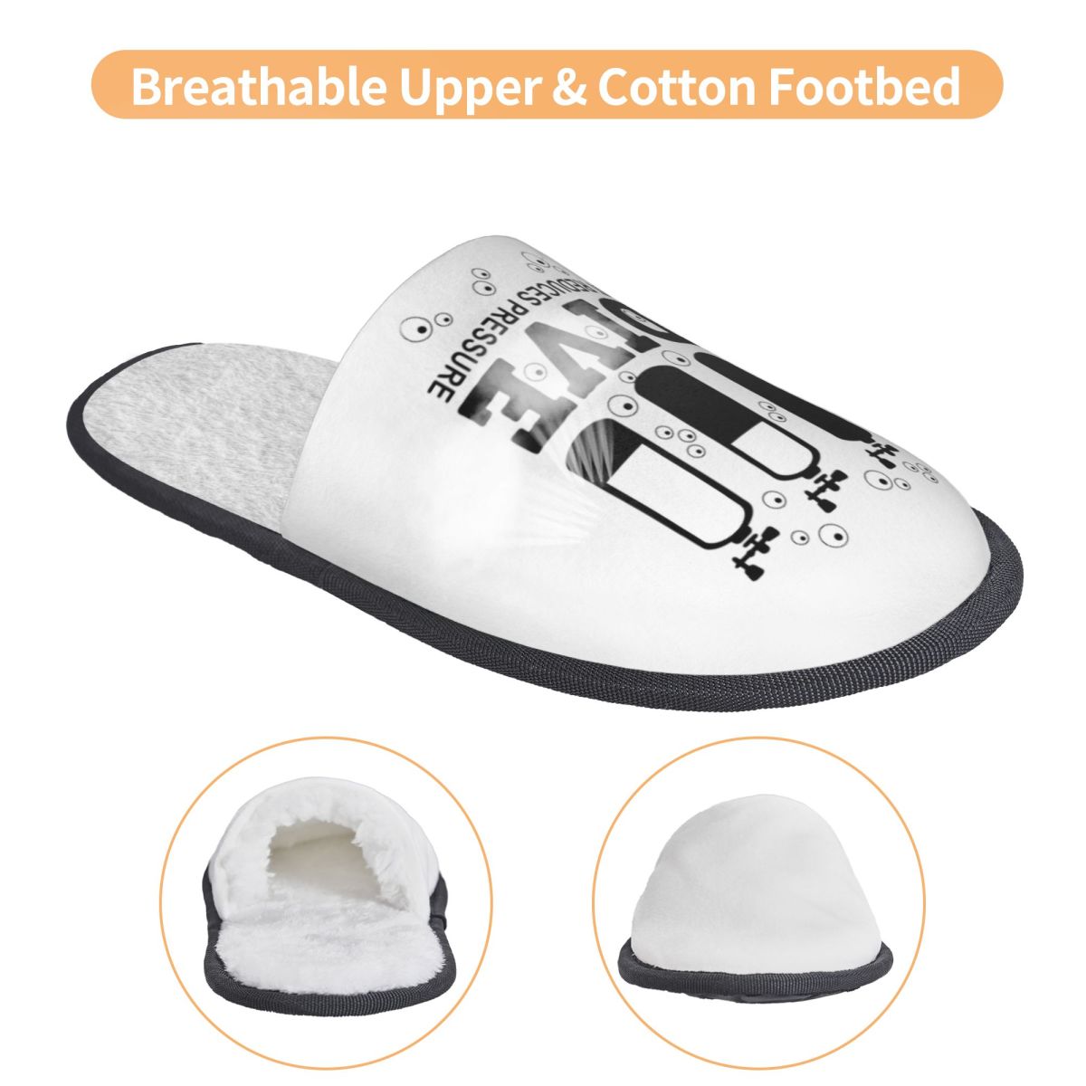 Custom Scuba Diving Memory Foa - Women Shoes Quote ulasan dan harga