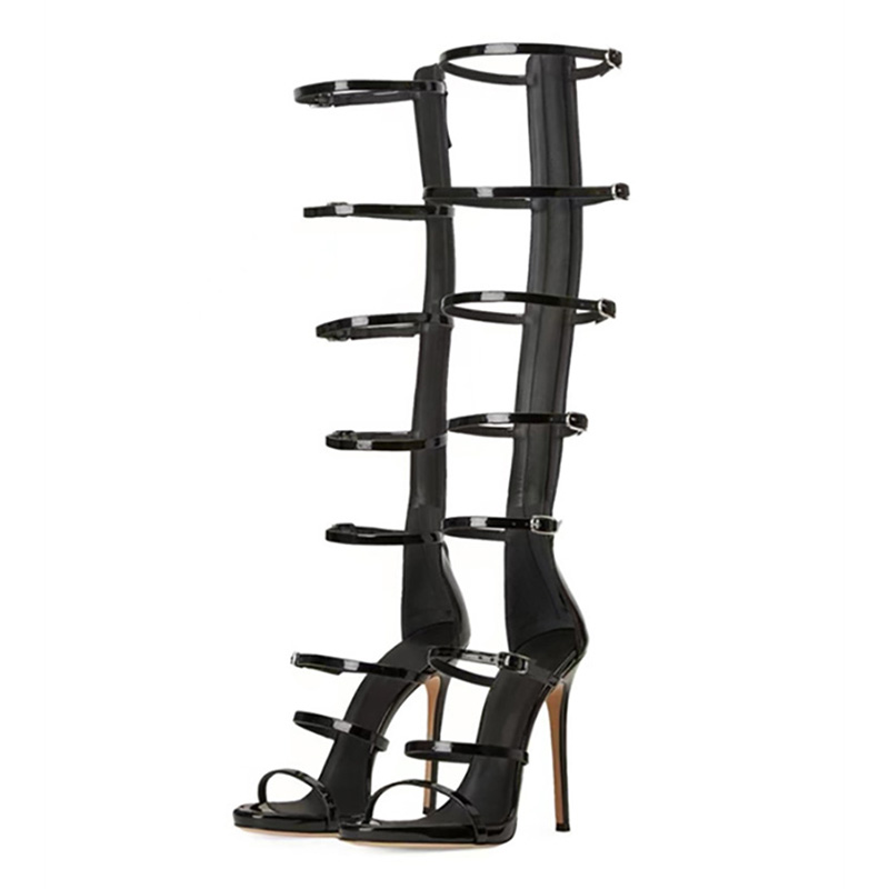Summer Women's Cool Boots New  - Women Shoes Boots ulasan dan harga