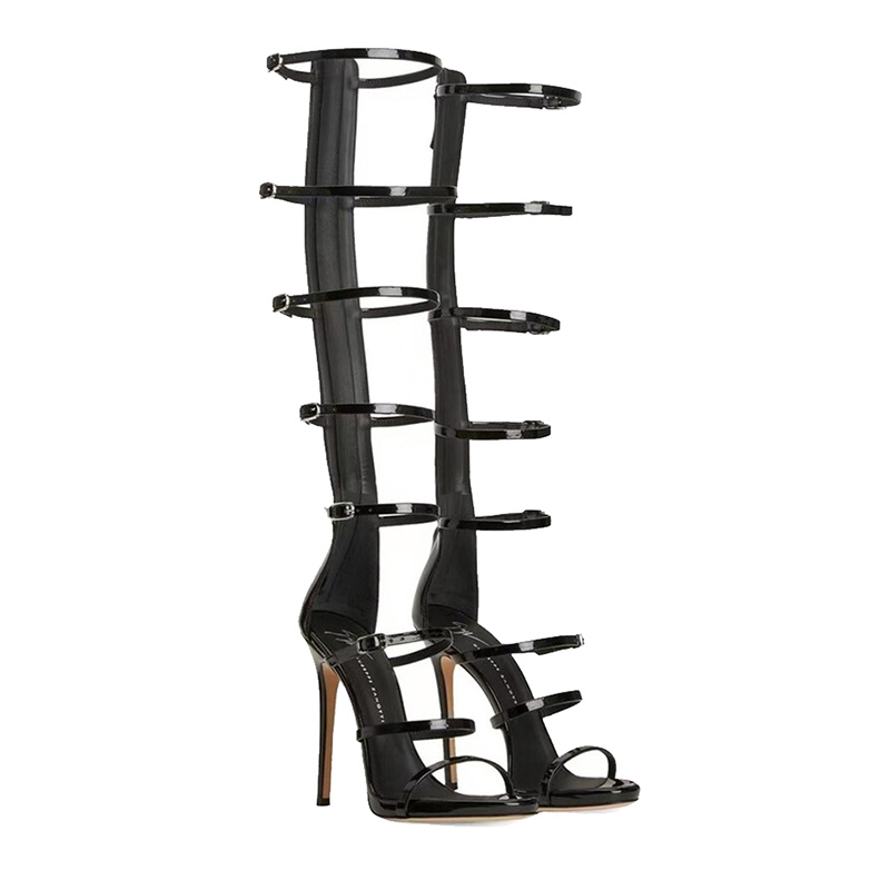 Summer Women's Cool Boots New  - Women Shoes Boots ulasan dan harga