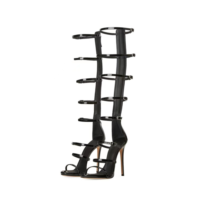 Summer Women's Cool Boots New  - Women Shoes Boots ulasan dan harga