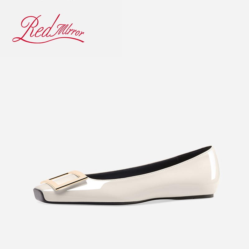 2025 new flat shoes, women's b - Pointed Toe Flat ulasan dan harga