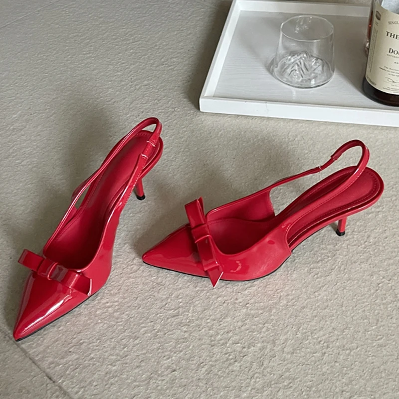 Eilyken New Design Slingbacks  - Women Shoes Zara ulasan dan harga