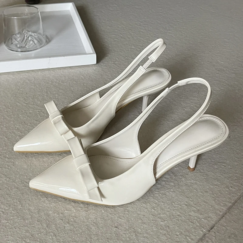 Eilyken New Design Slingbacks  - Women Shoes Zara ulasan dan harga