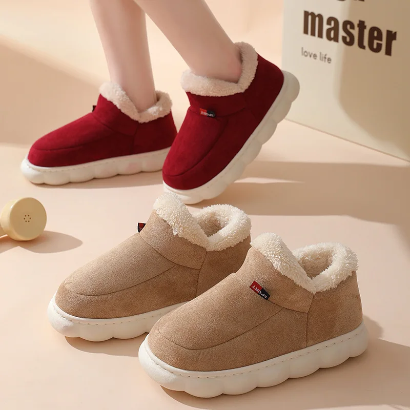 Winter Casual House Shoes For  - Kids Shoes Women ulasan dan harga