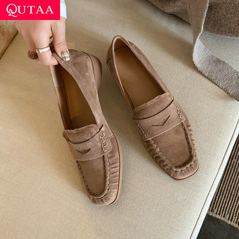 QUTAA 2026 News Fashion Women  - Kids Shoes Women ulasan dan harga
