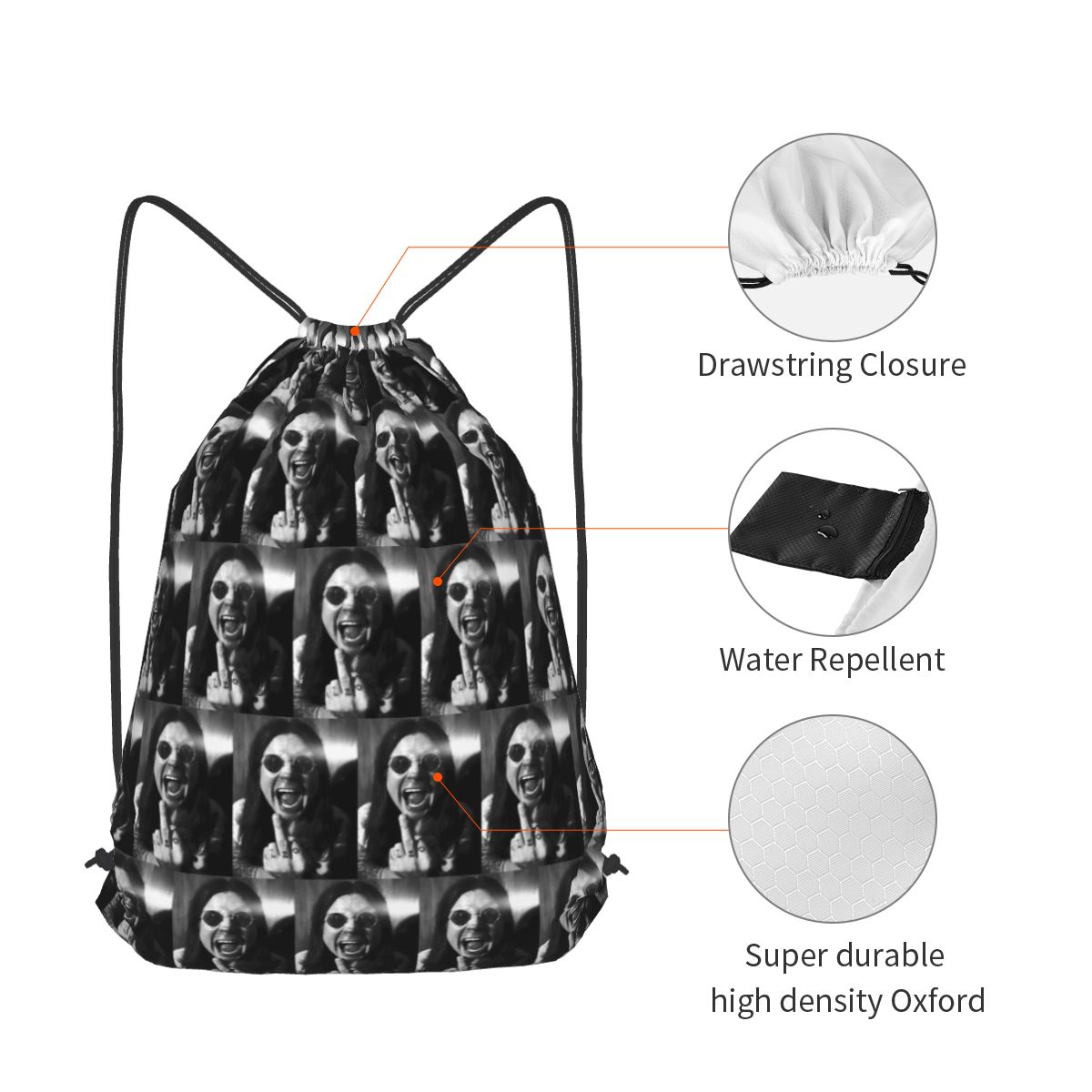 Photograp Gift Quote Backpacks - Women Shoes Quote ulasan dan harga